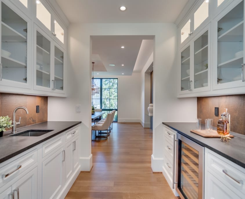 McLean, Virginia Custom Home Builder