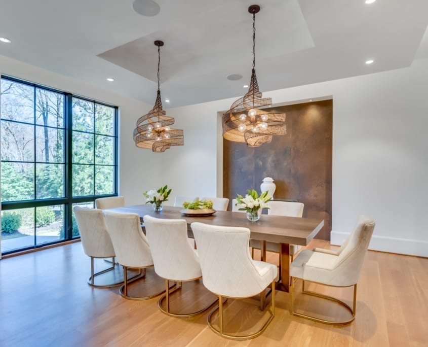 McLean, Virginia Custom Home Builder