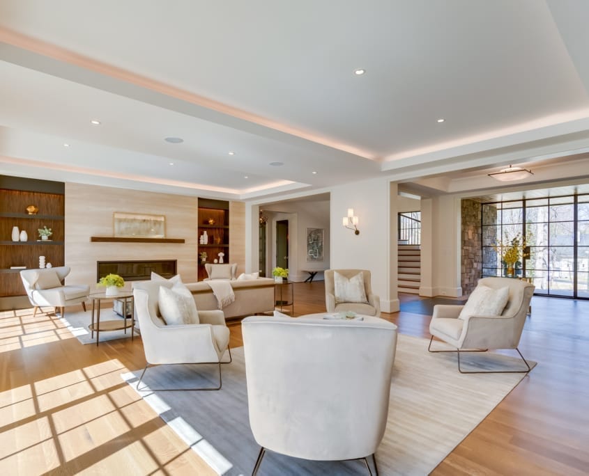 McLean, Virginia Custom Home Builder