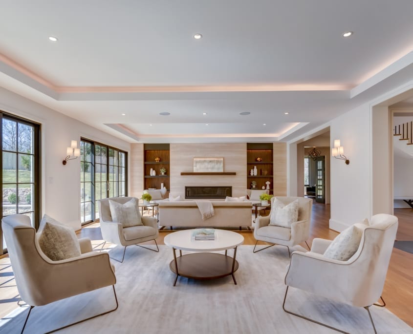 McLean, Virginia Custom Home Builder