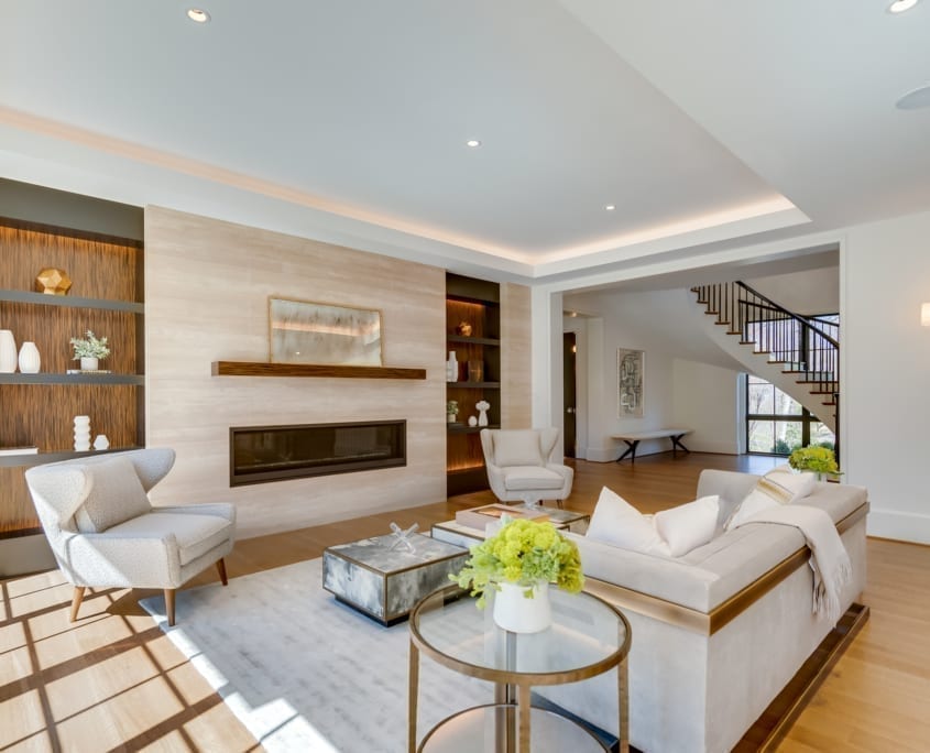 McLean, Virginia Custom Home Builder