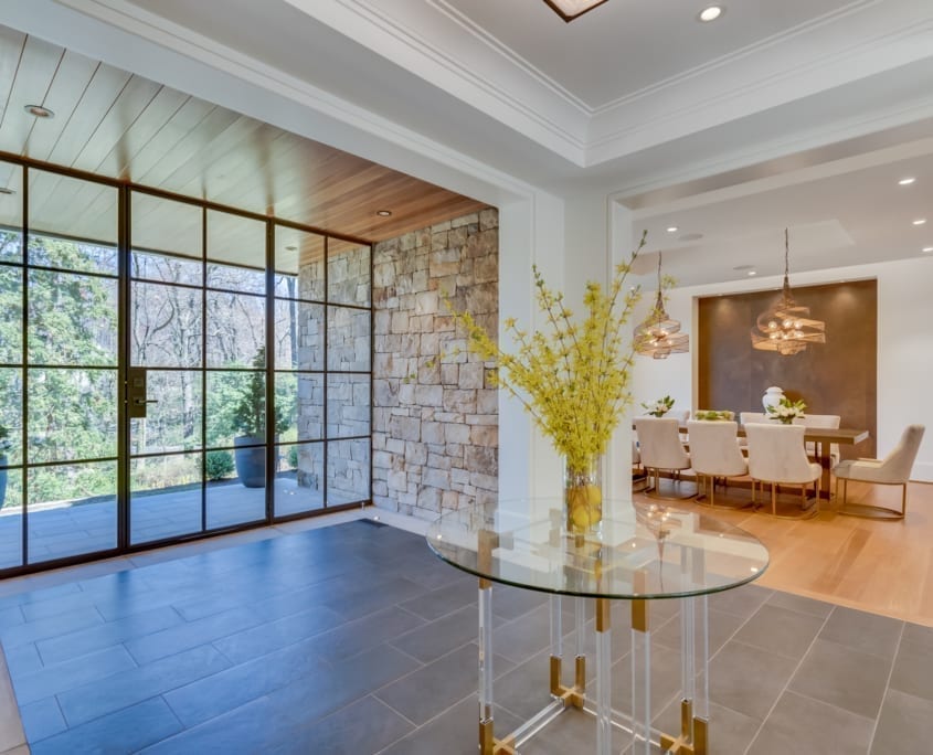 McLean, Virginia Custom Home Builder