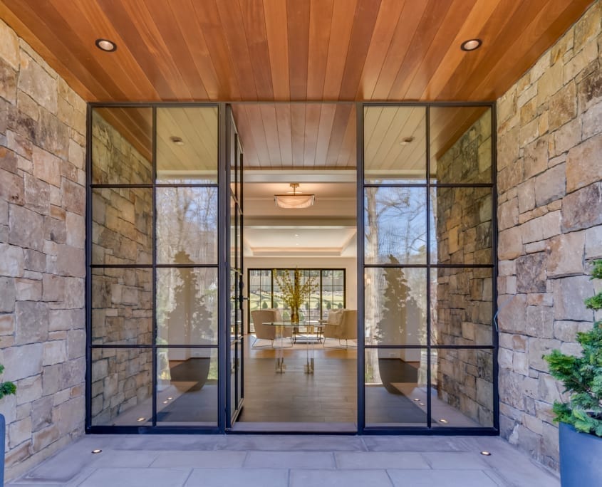 McLean, Virginia Custom Home Builder