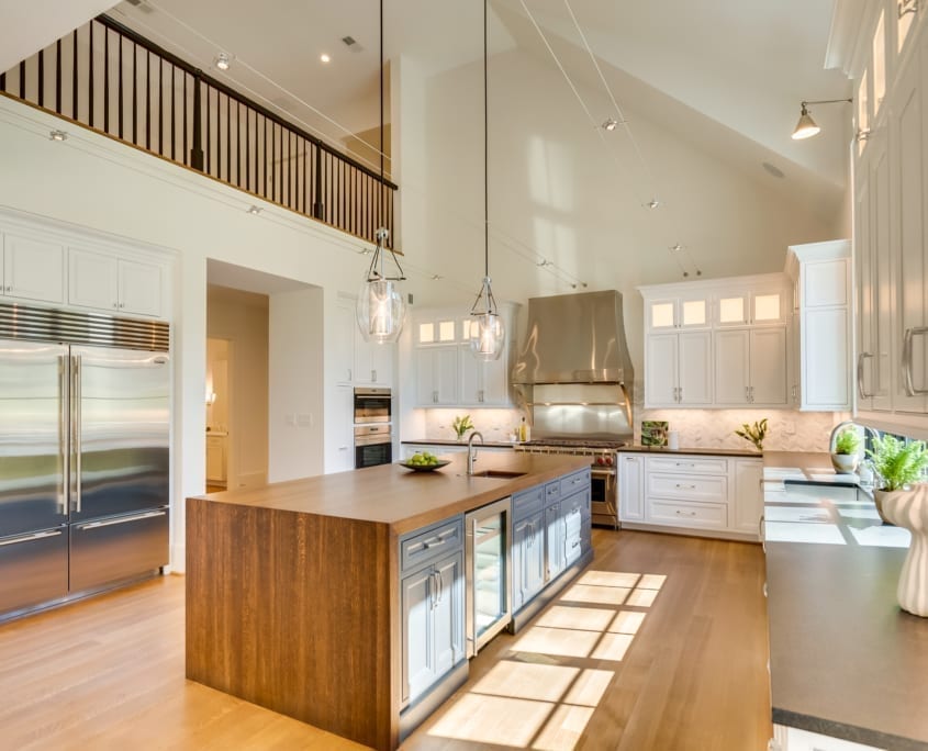 McLean, Virginia Custom Home Builder