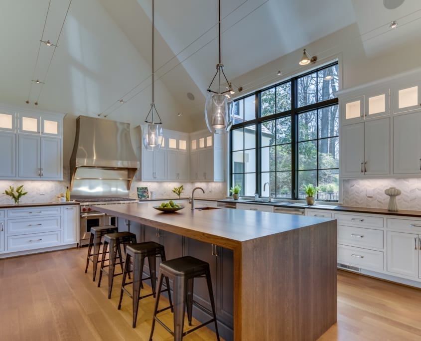 McLean, Virginia Custom Home Builder