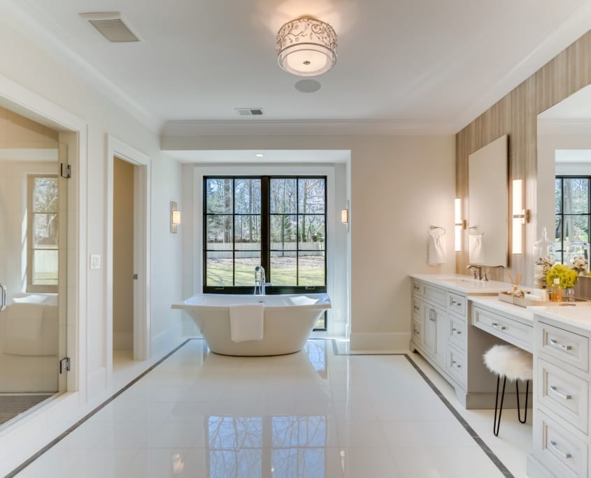 McLean, Virginia Custom Home Builder