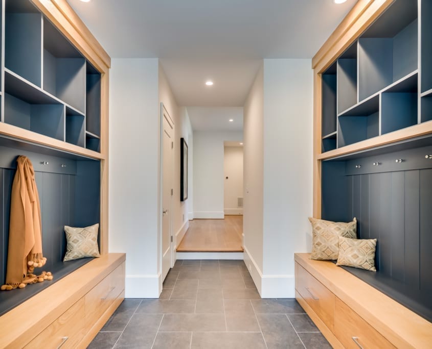 McLean, Virginia Custom Home Builder