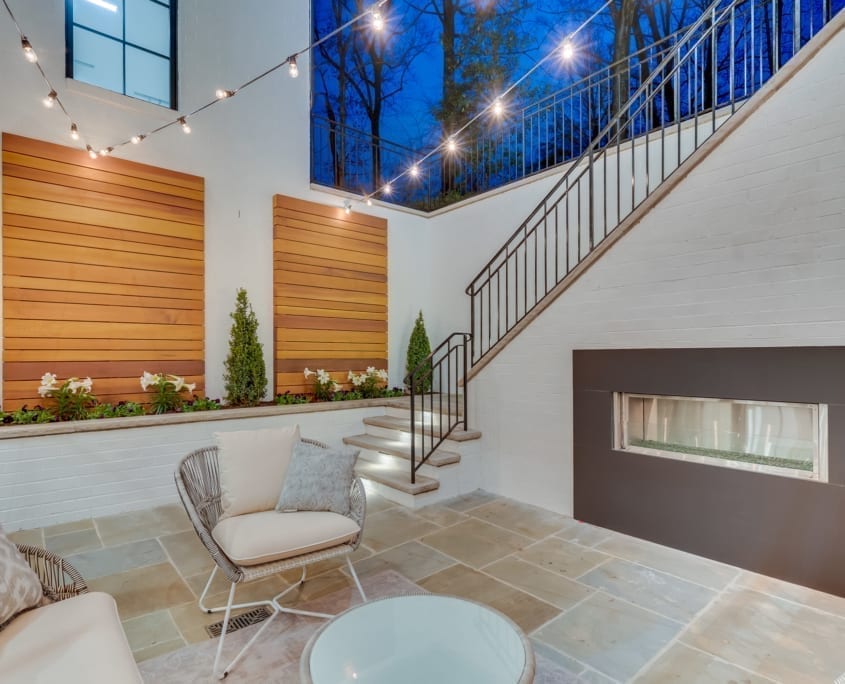 McLean, Virginia Custom Home Builder