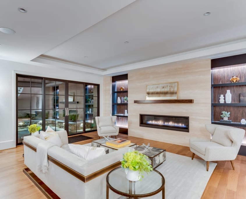 McLean, Virginia Custom Home Builder