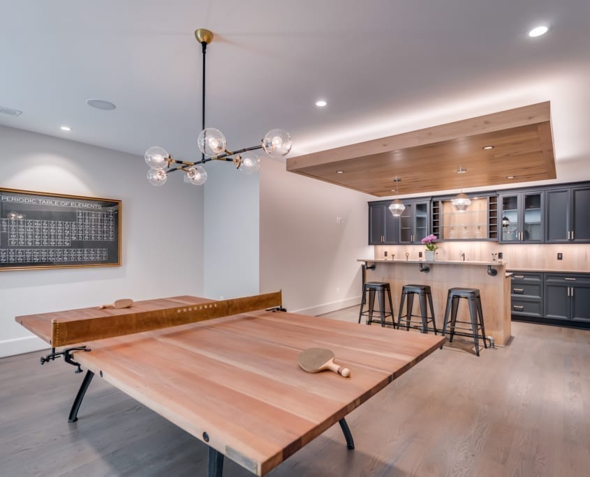 McLean, Virginia Custom Home Builder
