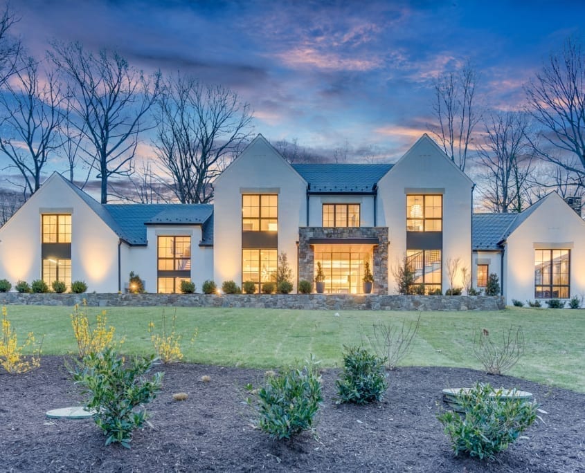 McLean, Virginia Custom Home Builder