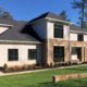 1102 Ingleside Ave McLean, VA 22101 - Custom Home - Front of Home - McLean, Virginia Custom Home Builder