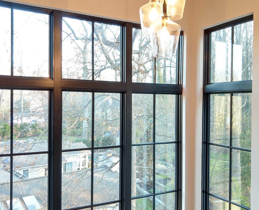 Lorraine Avenue - Interior - McLean, Virginia Custom Home Builder