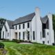 1098 Ingleside Ave McLean, VA 22101 - Custom Home - Main Perspective - McLean, Virginia Custom Home Builder