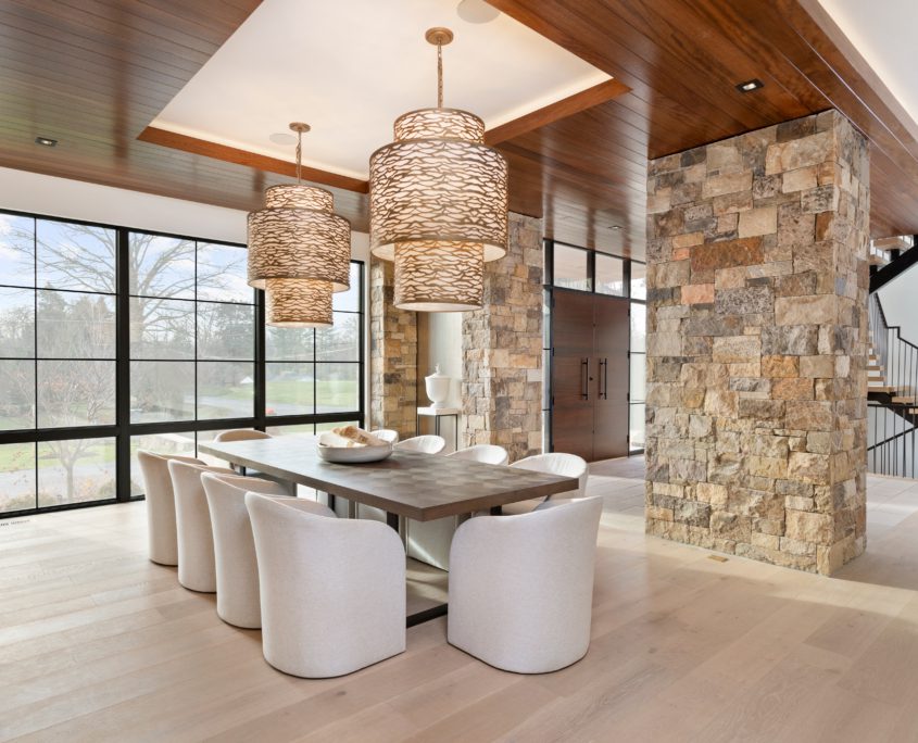 6538 Sothoron Road, McLean, Virginia 22101 - Dining Room