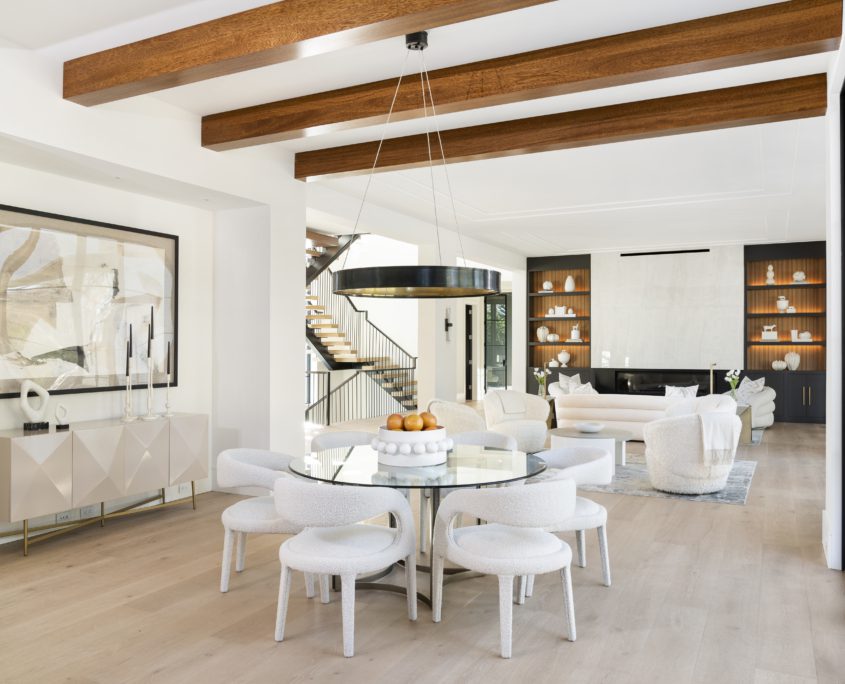 6538 Sothoron Road, McLean, Virginia 22101 - Breakfast Nook and Great Room