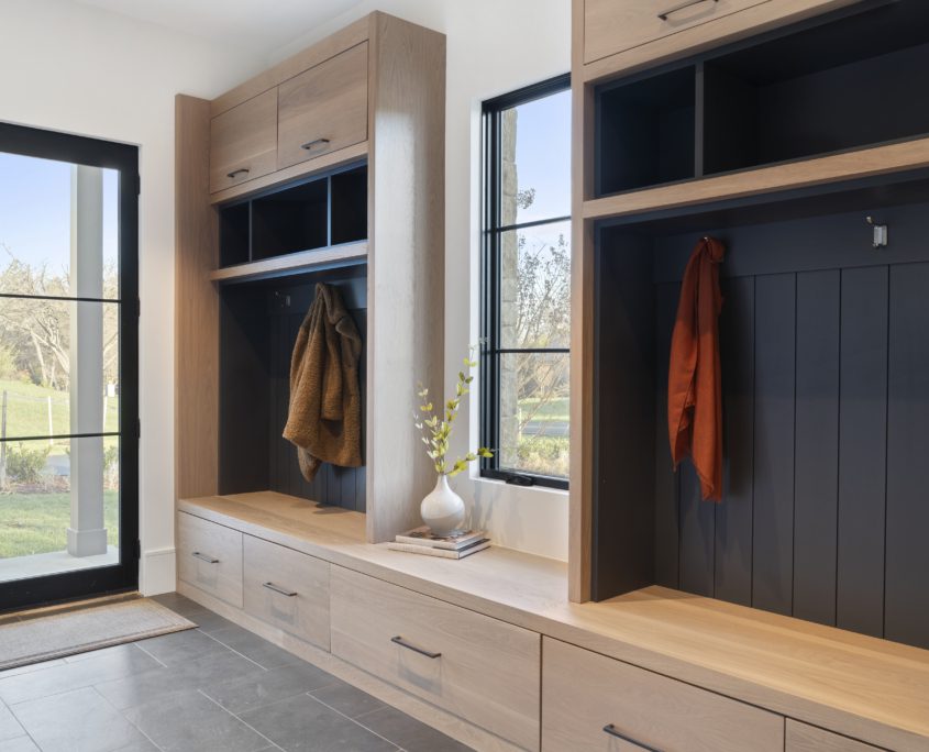6538 Sothoron Road, McLean, Virginia 22101 - Mudroom