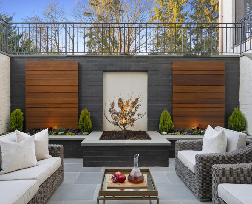 6538 Sothoron Road, McLean, Virginia 22101 - Basement Level Patio