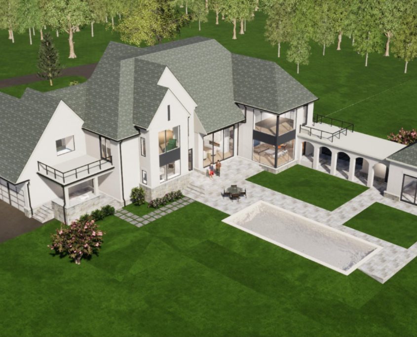 6615 Malta Lane, McLean, Virginia 22101 - Exterior 3